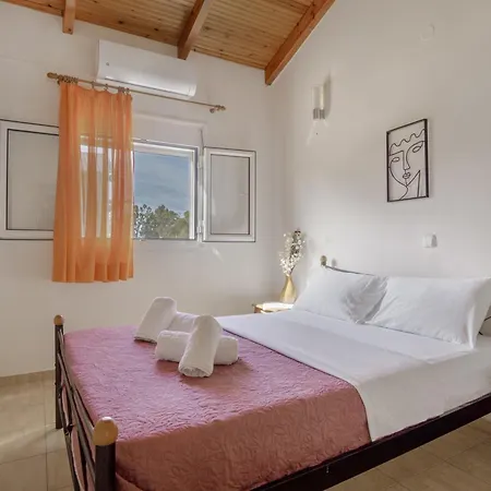 Emis House Βίλα Lapanayoí