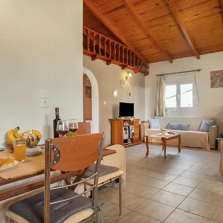 Emis House Krioneri Villa Lapanayoi