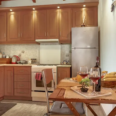 Emis House Krioneri Villa Lapanayoi