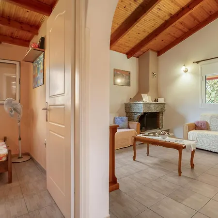 Emis House Krioneri Villa Lapanayoi
